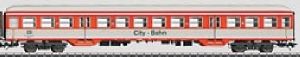 Silberling 2.Kl.Ep.IV City Bahn lang - Kiss MBS 1SL29 Spur 1